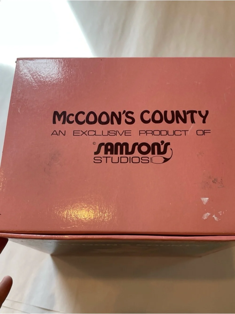 McCoon's County Box Social 6